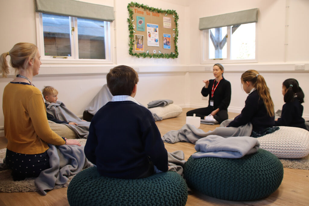 School Puts Beehive Forward For Awards Recognition